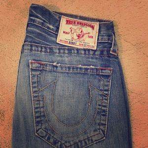 Men’s True Religion Bobby 33-33